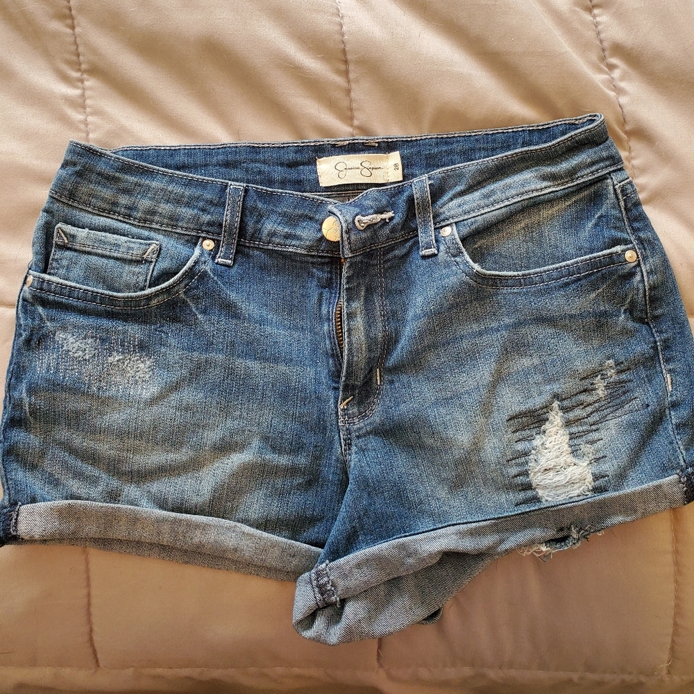 Jessica Simpson Shorts